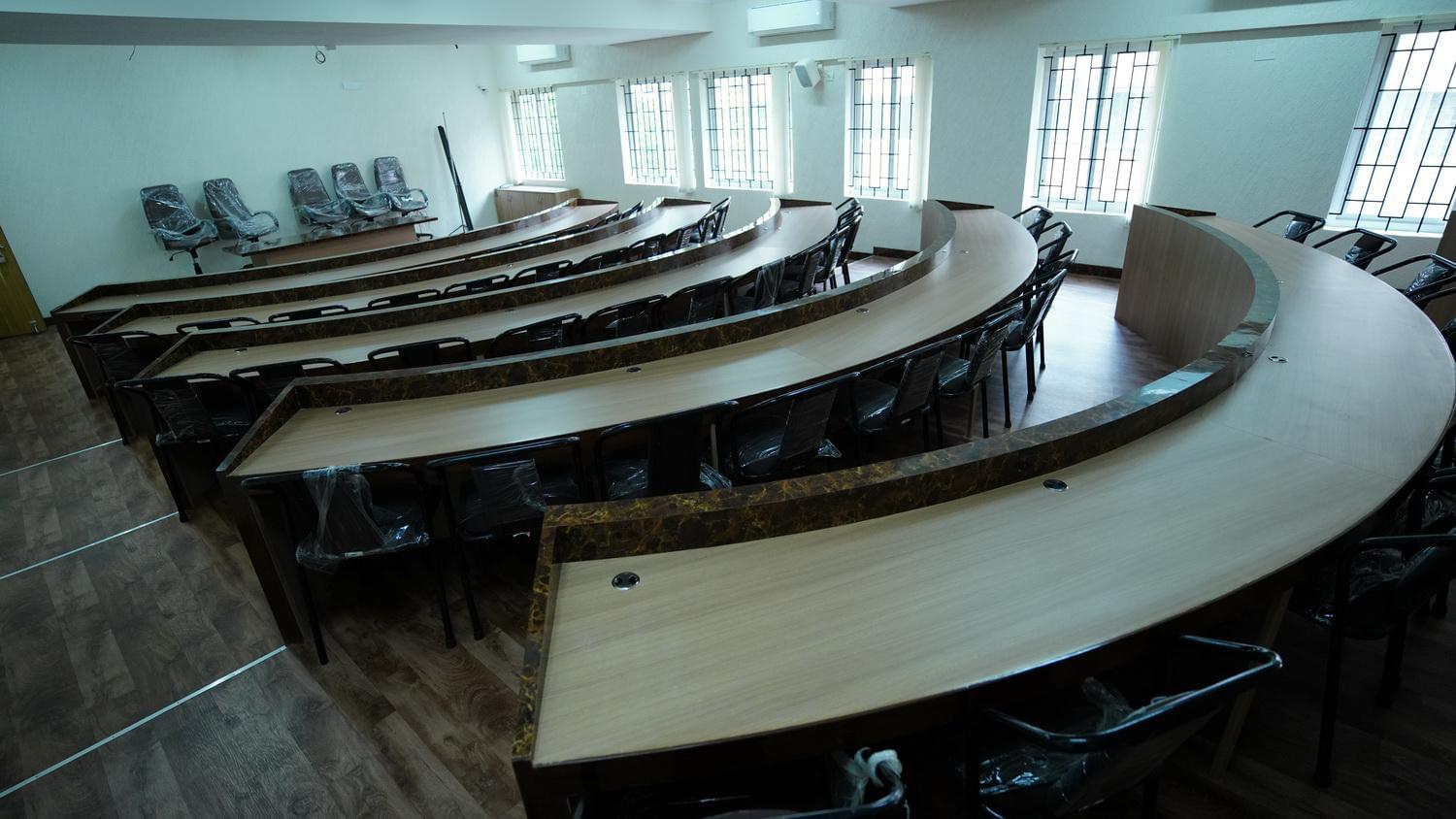 Ramaiah Institute of Management Studies Bangalore Campus photo 14